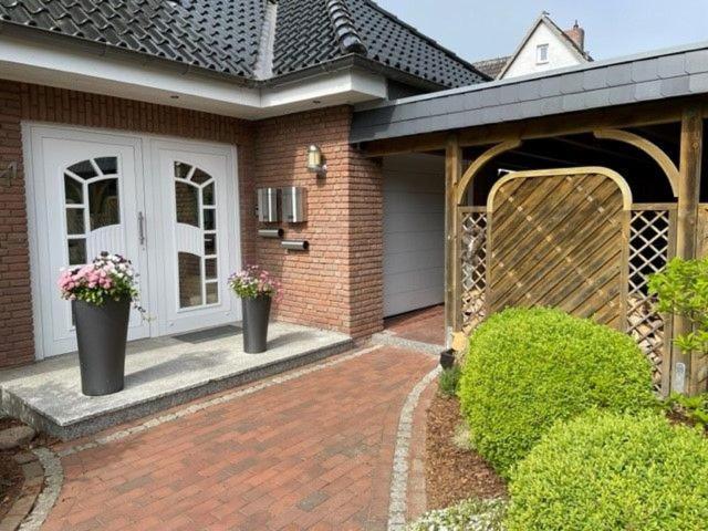 Haus Antje Apartment Scharbeutz Exterior photo