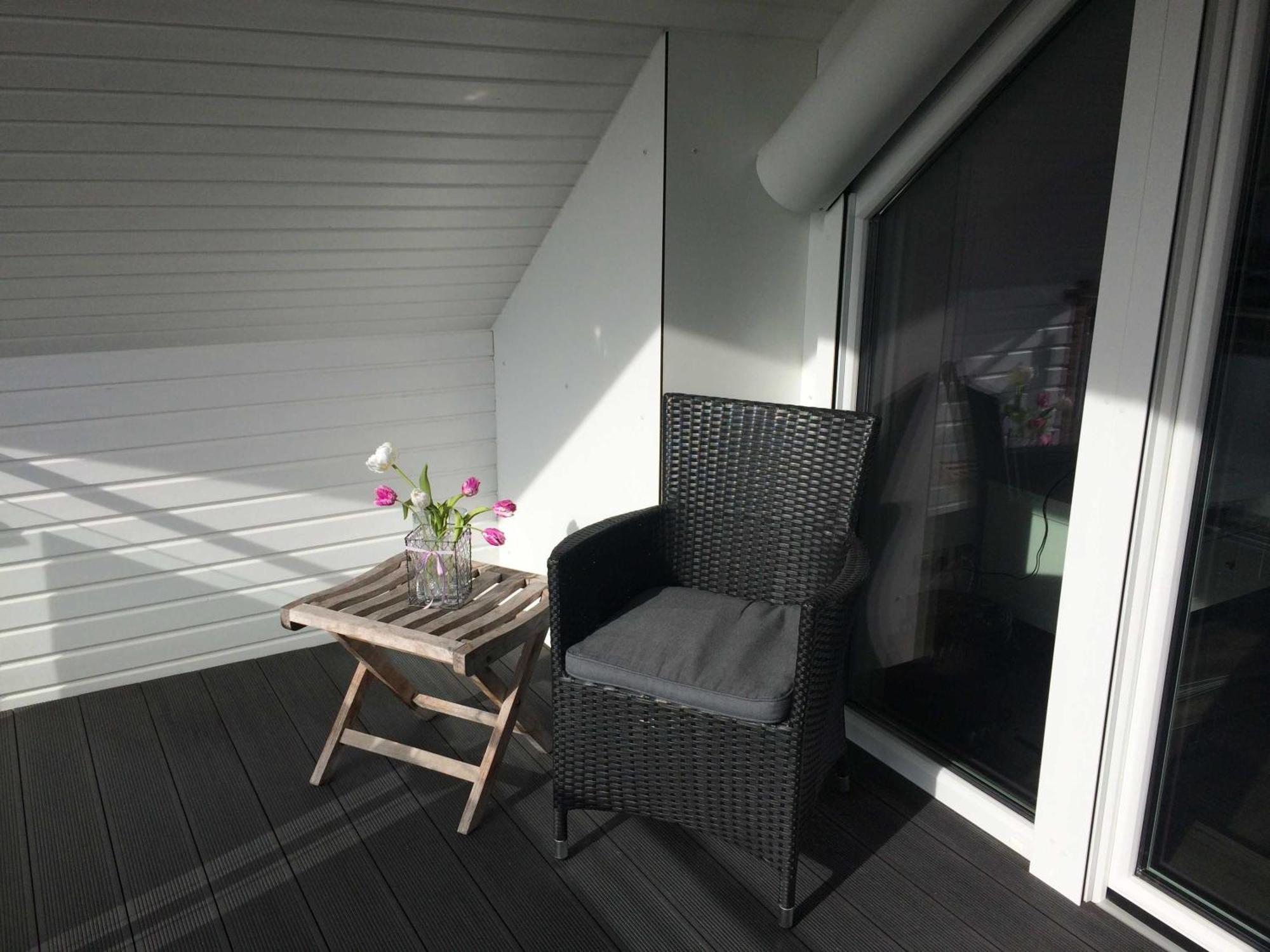 Haus Antje Apartment Scharbeutz Exterior photo
